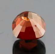 Glittering 1.10ct top cherry red Spinel