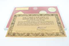 Authentic USSR Silver Coin 1978 Set