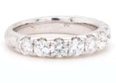 New Odelia 1.64ctw Diamond Wedding Band Ring in 18K