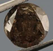 Large! .94ct chocolate Diamond solitaire