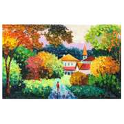 Home, Sweet Home Original by Antanenka