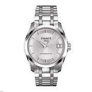 Tissot Silver Dial Automatic, New In Box.