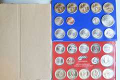 2007-2009 US Mint Sets