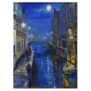 Moonlight Roance Original by Suljakov