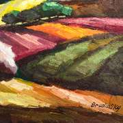 Untitled Original by Brodinsky