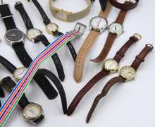 Lot of Watches