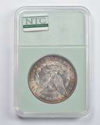 1899-O Morgan Silver Dollar