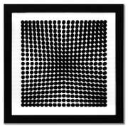 Cinetiques (Set of 8) Print by Vasarely (1908-1997)