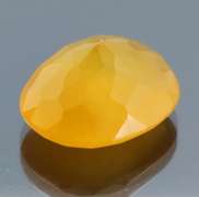 Substantial 32.61ct untreated Mexican Fire Opal