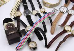 Lot of Watches