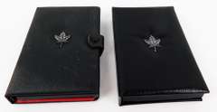 2 Canadian 7 Coin Uncirculated Coin Sets