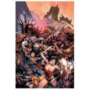 Superman/ Wonder Woman #17 Limited Edition by DC Comics