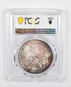 MS67 2005 American Silver Eagle - Graded PCGS