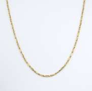 Popular 14k Figarope Necklace