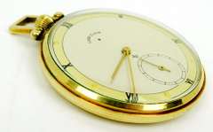 21 Jewel Lord Elgin Pocket Watch, Runs