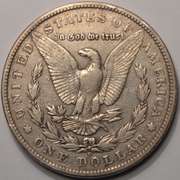 1903-S Morgan Silver Dollar Circulated