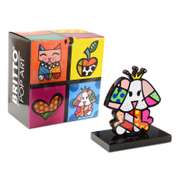 Royalty II Sculpture/ Glass by Britto, Romero