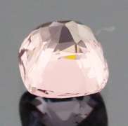 Excellent 1.57ct untreated violet pink Spinel