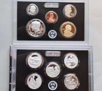 2017 US Silver Proof Set