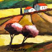 Untitled Original by Brodinsky