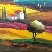 Untitled by Brodinsky Original