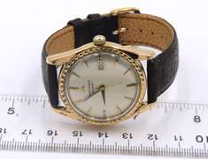 Movado Kingmatic Super Sub Sea Vintage watch