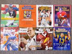 Sports Illustrated Broncos Collection