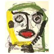 As Dawn Comes Creeping In by Kostabi Original