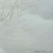 Winter's Lace Limited Edition by Fanning (1938-2014)