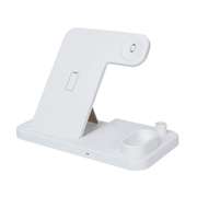 4-in-1 Wireless Charger Holder Quick Charge Bracket