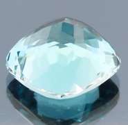 Large 31.19ct aqua blue Hydrothermal Quartz