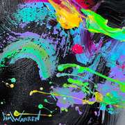 Is There Life Out There? Original by Warren