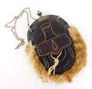 Early Scottish Sporran Kilt Pouch Purse