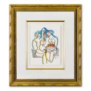 Untitled Original by Yuroz