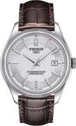 Tissot Silver Dial Automatic, New In Box.