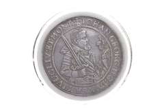 1618 Electorate Of Saxony - German State 1 Thaler