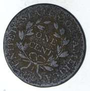 1803 Draped Bust Large Cent - Circulated