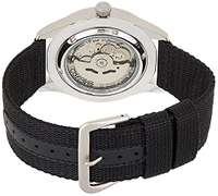 Seiko Black Dial Automatic, New In Box.