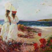 Sister by Pino (1939-2010)