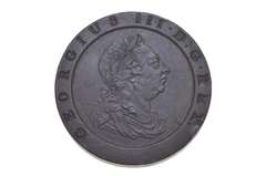 1797 United Kingdom 2 Pence