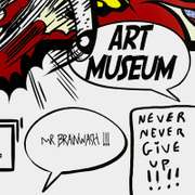 Brainwash Poster by Mr Brainwash