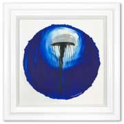 Weightless Jellyfish by Wyland Original
