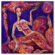 Gravitation of the Sun by Volna Original