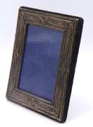 925 Sterling Silver Signed Frame Pic
