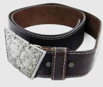 1977 Winchester Western Proof Series Belt & Buckle