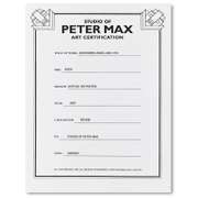 Ascending Angel by Peter Max