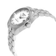 Tissot Silver Dial Automatic, New In Box.