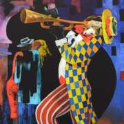 The Night is Young Limited Edition by Arbe