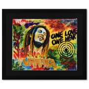 Bob Marley Original by Rovenskaya