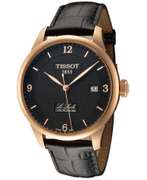 Tissot Black Dial Automatic, New In Box.